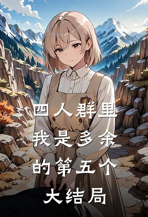 四人群里，我是多余的第五个大结局