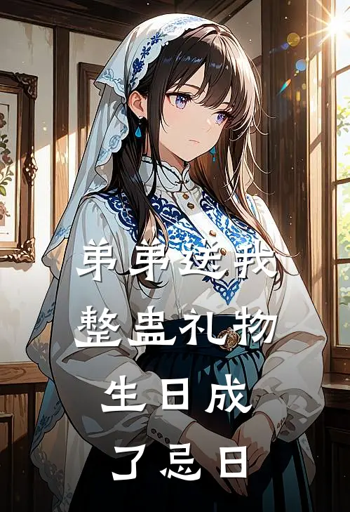 弟弟送我整蛊礼物，生日成了忌日