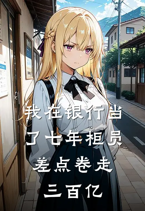 我在银行当了七年柜员，差点卷走三百亿