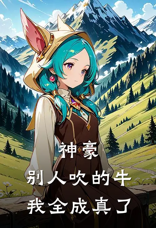神豪别人吹的牛,我全成真了
