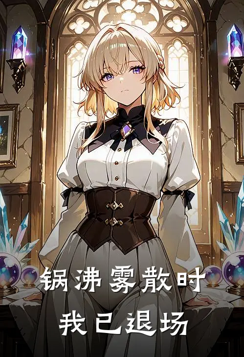 锅沸雾散时，我已退场