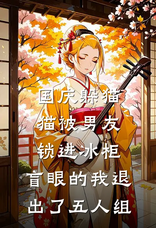 国庆躲猫猫被男友锁进冰柜，盲眼的我退出了五人组