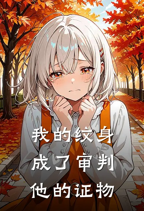 我的纹身，成了审判他的证物