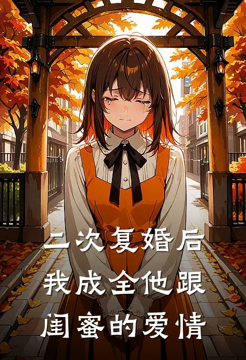 二次复婚后，我成全他跟闺蜜的爱情