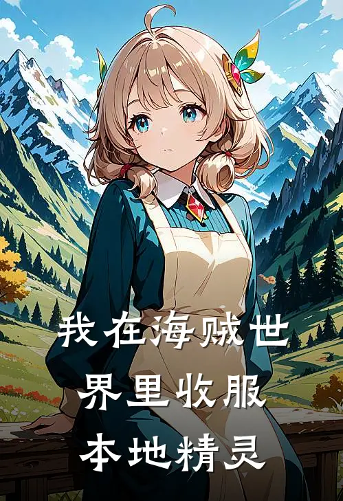 我在海贼世界里收服本地精灵