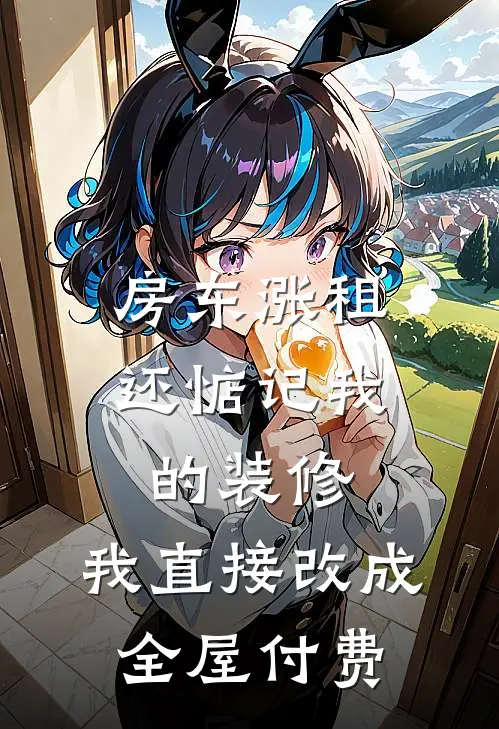 房东涨租还惦记我的装修，我直接改成全屋付费