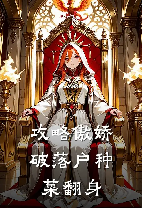 攻略傲娇，破落户种菜翻身