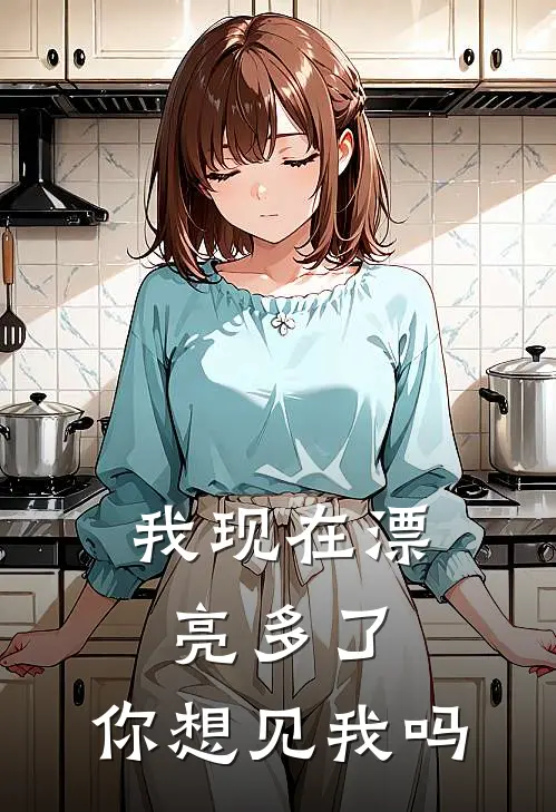 我现在漂亮多了,你想见我吗