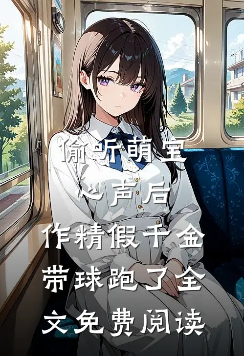 偷听萌宝心声后，作精假千金带球跑了全文免费阅读