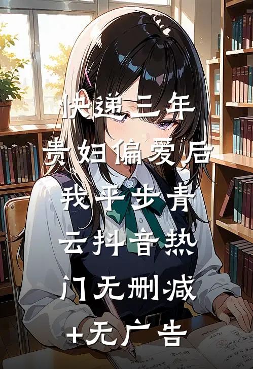 快递三年：贵妇偏爱后我平步青云抖音热门无删减+无广告