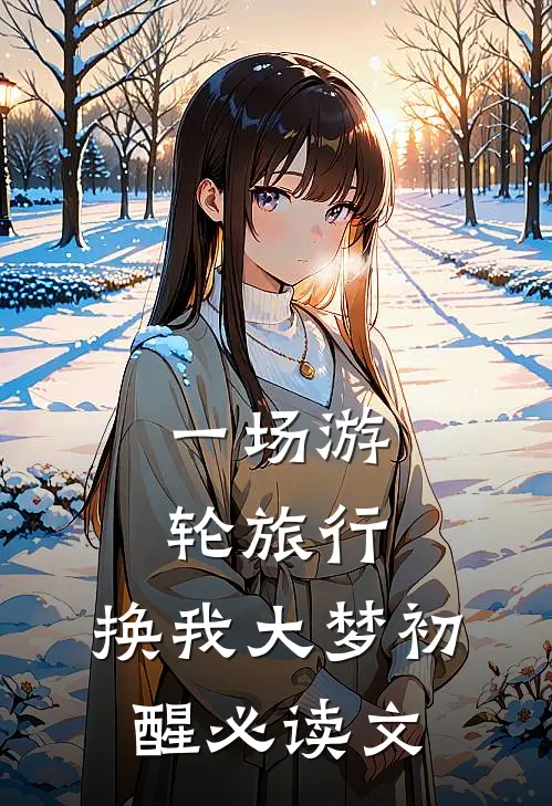 一场游轮旅行，换我大梦初醒必读文