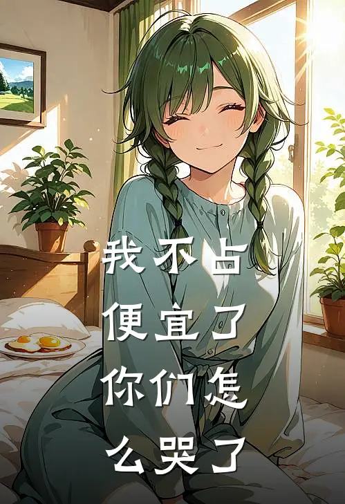 我不占便宜了,你们怎么哭了英语