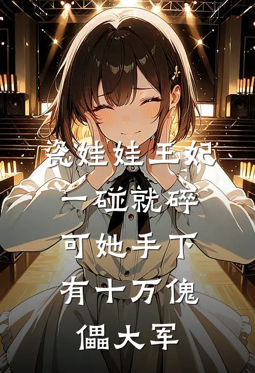 瓷娃娃王妃一碰就碎，可她手下有十万傀儡大军