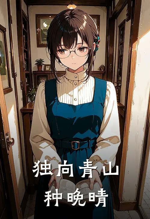 独向青山种晚晴的出处和背景故事