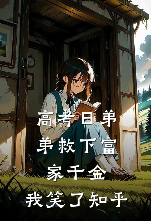 高考日弟弟救下富家千金，我笑了知乎