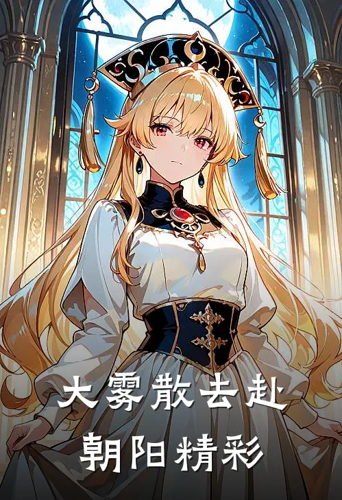 大雾散去赴朝阳精彩