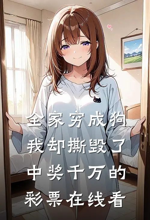 全家穷成狗，我却撕毁了中奖千万的彩票在线看