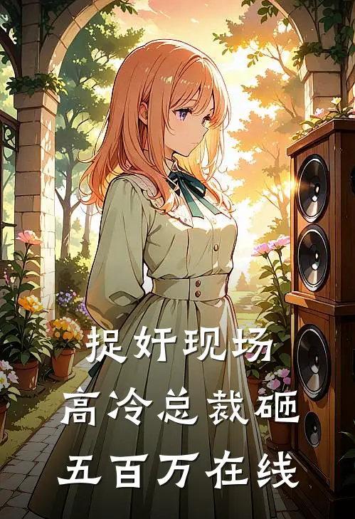 捉奸现场，高冷总裁砸五百万在线