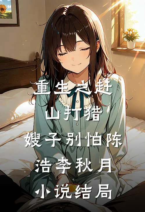 重生之赶山打猎，嫂子别怕陈浩李秋月小说结局