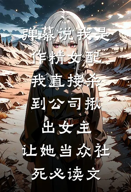 弹幕说我是作精女配，我直接杀到公司揪出女主，让她当众社死必读文
