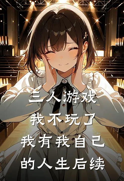 三人游戏我不玩了，我有我自己的人生后续