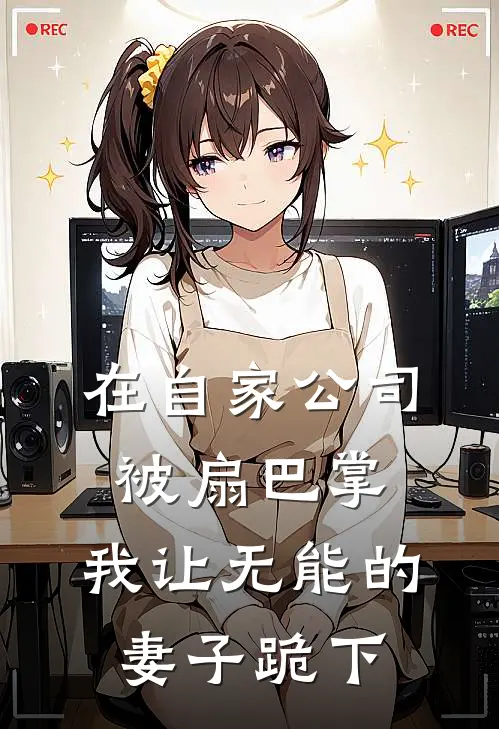 在自家公司被扇巴掌,我让无能的妻子跪下求饶