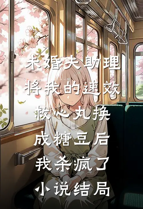 未婚夫助理将我的速效救心丸换成糖豆后，我杀疯了小说结局
