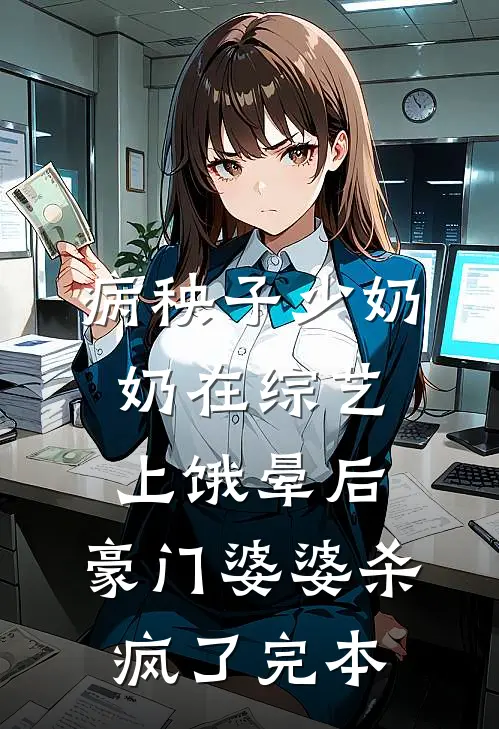 病秧子少奶奶在综艺上饿晕后，豪门婆婆杀疯了完本