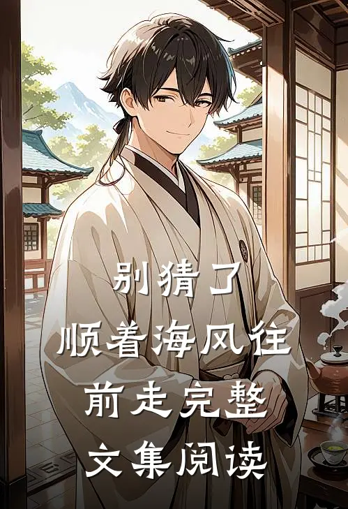 别猜了，顺着海风往前走完整文集阅读