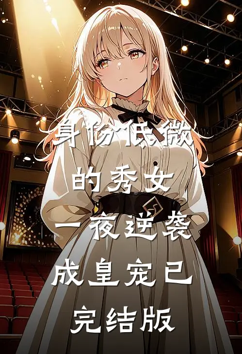 身份低微的秀女，一夜逆袭成皇宠已完结版