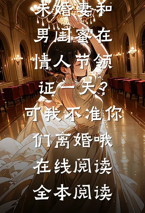 未婚妻和男闺蜜在情人节领证一天？可我不准你们离婚哦在线阅读全本阅读