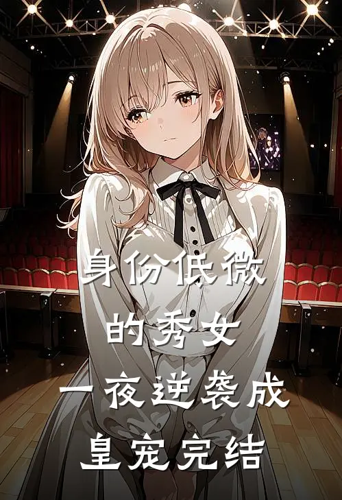 身份低微的秀女，一夜逆袭成皇宠完结