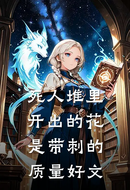 死人堆里开出的花，是带刺的质量好文