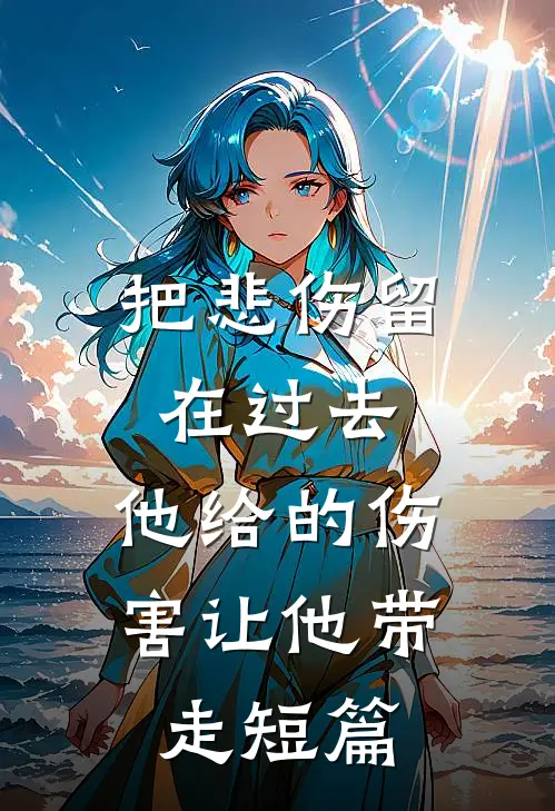 把悲伤留在过去，他给的伤害让他带走短篇