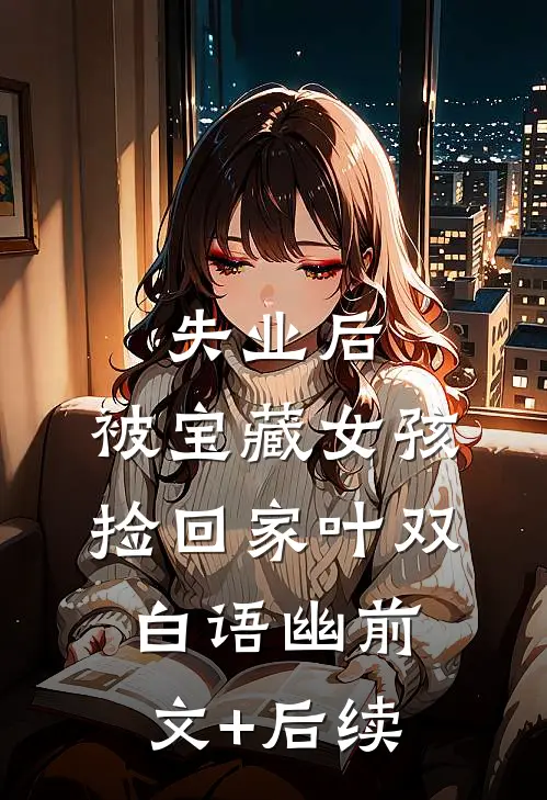 失业后，被宝藏女孩捡回家叶双白语幽前文+后续