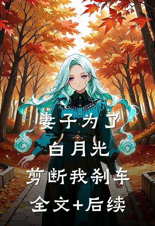 妻子为了白月光，剪断我刹车全文+后续