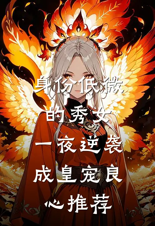 身份低微的秀女，一夜逆袭成皇宠良心推荐