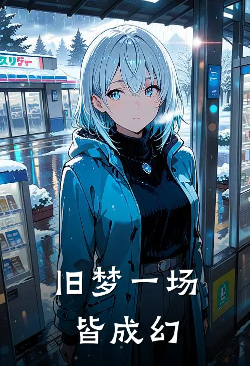 旧梦一场皆成幻