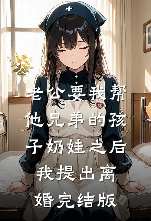 老公要我帮他兄弟的孩子奶娃之后，我提出离婚完结版
