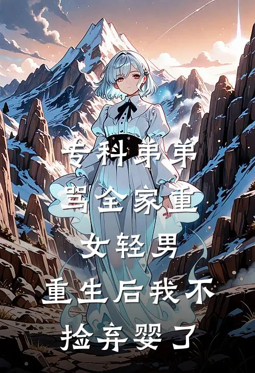 专科弟弟骂全家重女轻男，重生后我不捡弃婴了