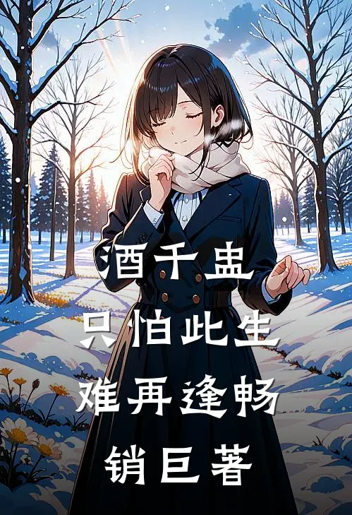 酒千盅，只怕此生难再逢畅销巨著