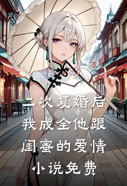 二次复婚后，我成全他跟闺蜜的爱情小说免费