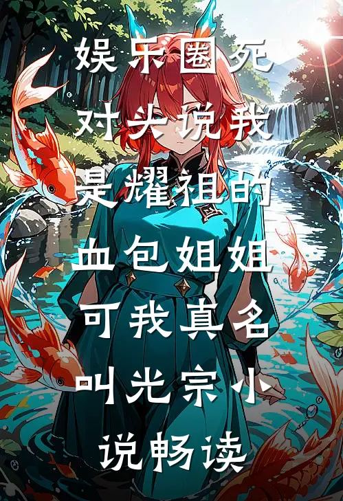 娱乐圈死对头说我是耀祖的血包姐姐，可我真名叫光宗小说畅读