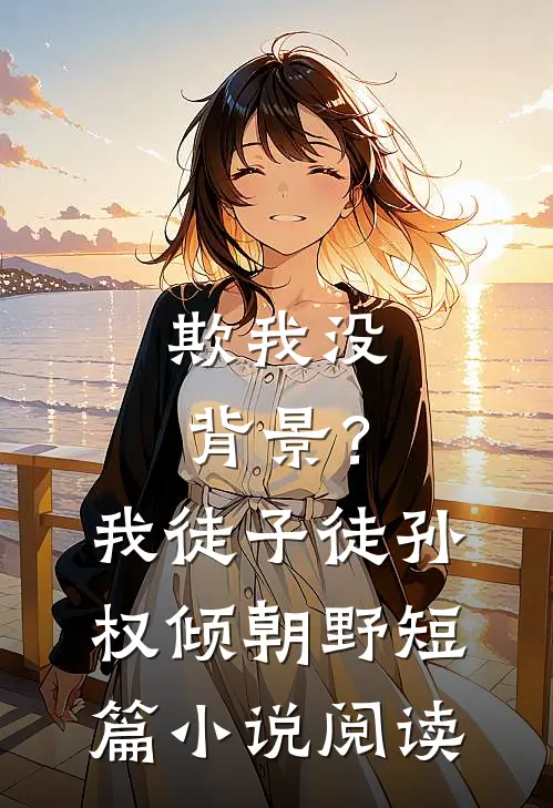 欺我没背景？我徒子徒孙权倾朝野短篇小说阅读
