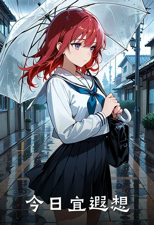 今日宜遐想池蕴