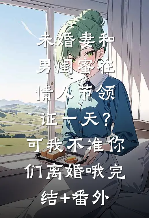 未婚妻和男闺蜜在情人节领证一天？可我不准你们离婚哦完结+番外