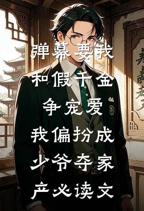 弹幕要我和假千金争宠爱，我偏扮成少爷夺家产必读文