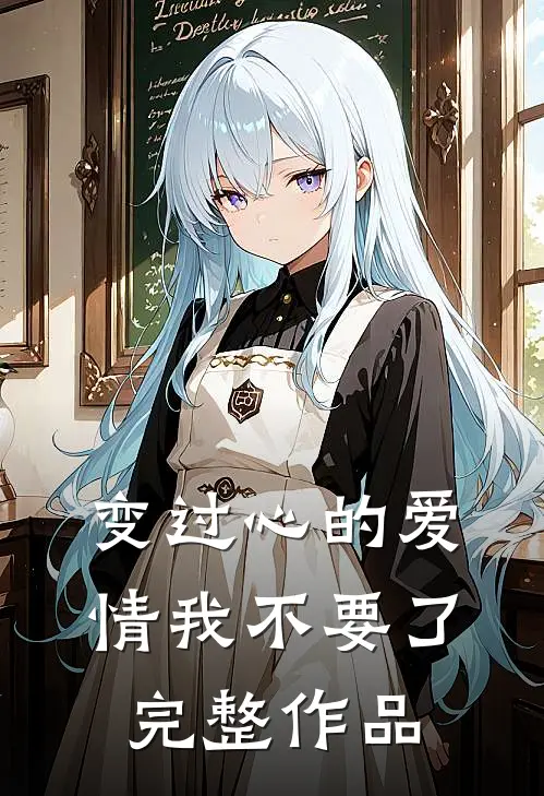 变过心的爱情我不要了完整作品