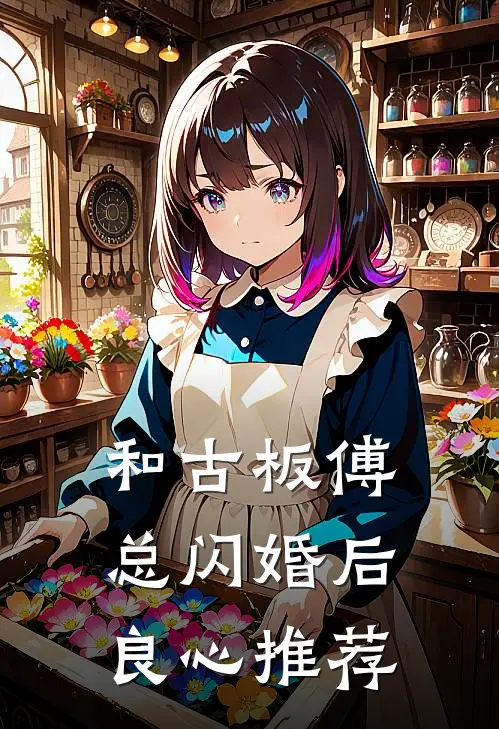 和古板傅总闪婚后良心推荐