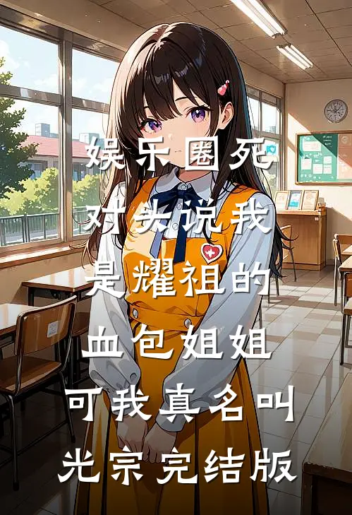 娱乐圈死对头说我是耀祖的血包姐姐，可我真名叫光宗完结版